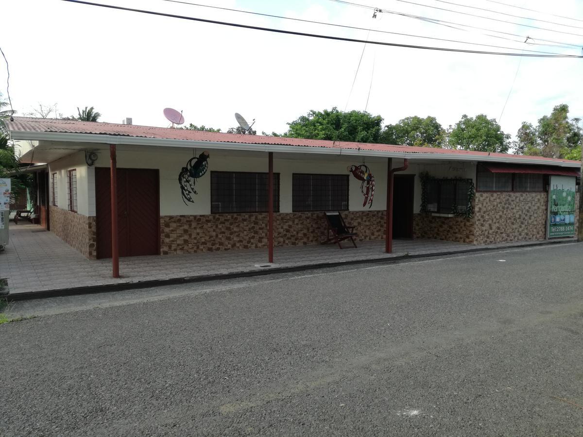 Hotel Margarita Sierpe Exterior photo